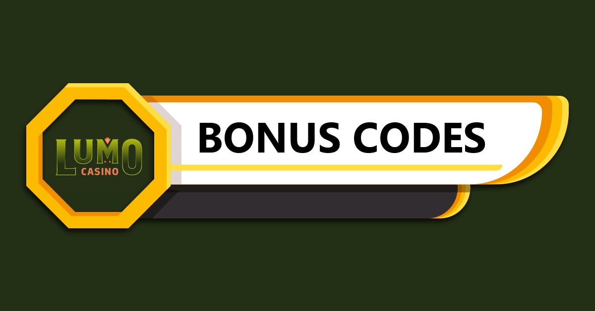 Lumo Casino Bonus Codes
