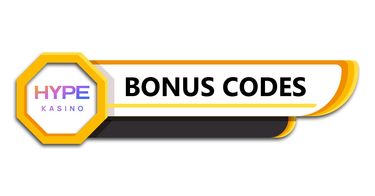 Hype Kasino Bonus Codes