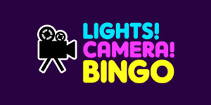 Lights Camera Bingo review